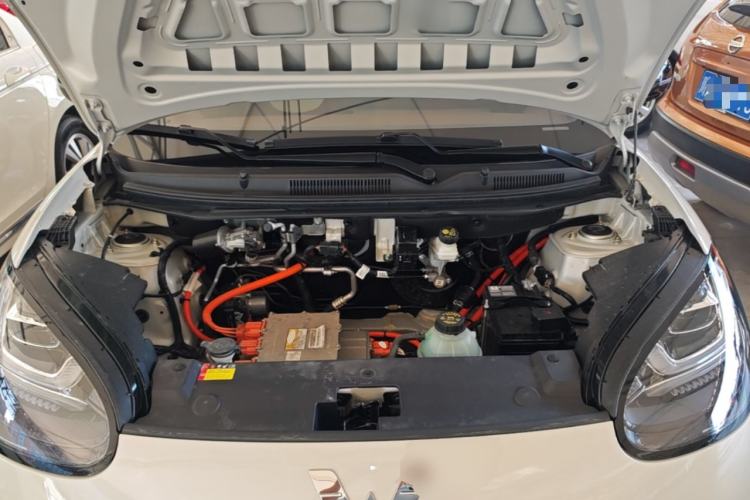 Used Wuling Bingo 2025 333 km Lingxi Connected Version Engine Bay