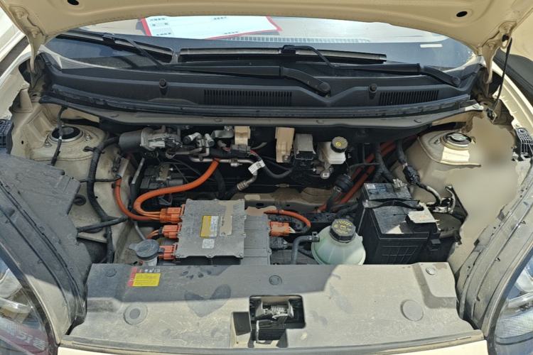 Used Wuling Bingo 2025 333 km Lingxi Connected Version Engine Bay
