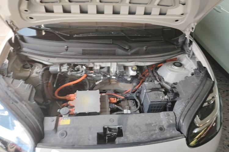 Used Wuling Bingo 2025 203km Light Edition Engine Bay