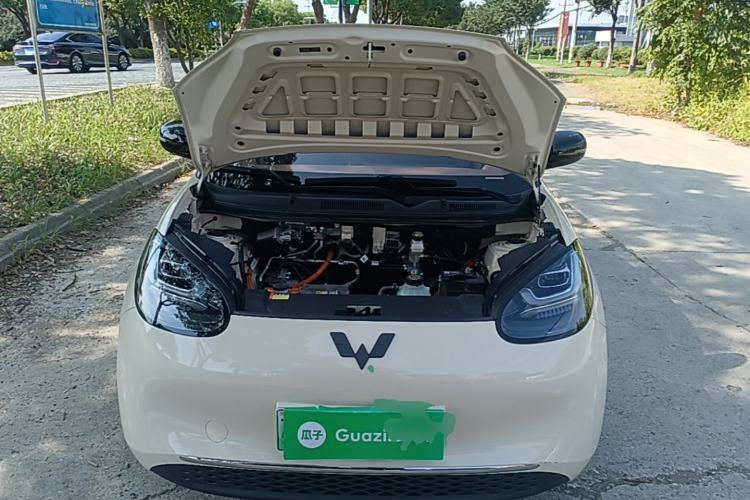 Used Wuling Bingo 2025 333 km Lingxi Connected Version Engine Bay
