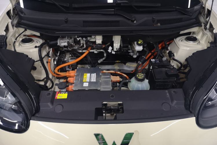 Used Wuling Bingo 2025 410 km Lingxi Deluxe Edition Engine Bay