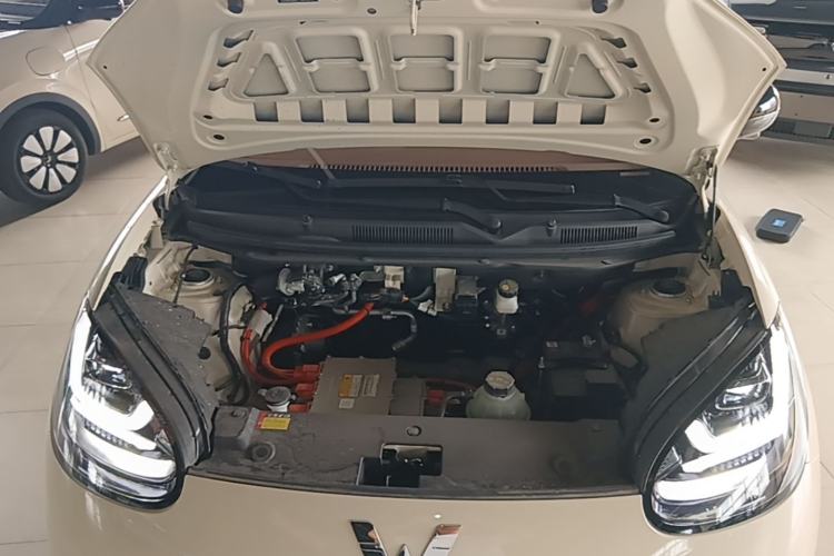 Used Wuling Bingo 2025 333 km Lingxi Deluxe Edition Engine Bay