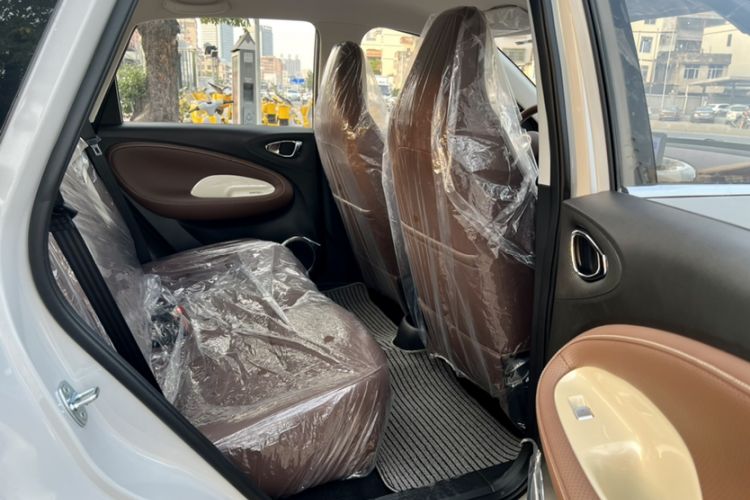 Used Wuling Bingo 2025 333 km Enjoyment Version Engine Bay