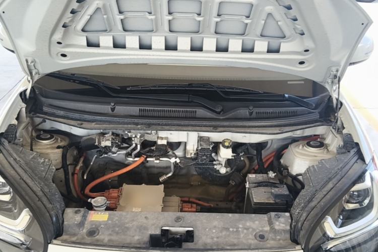Used Wuling Bingo 2025 203km Light Edition Engine Bay