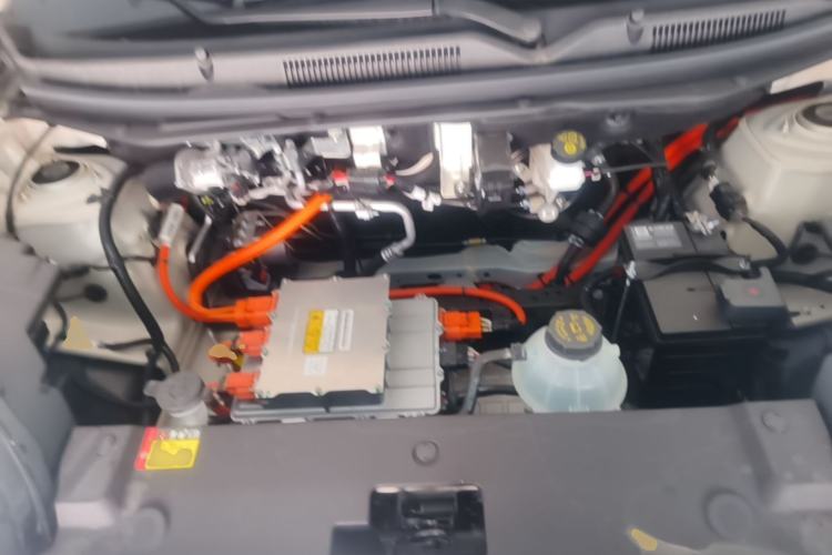 Used Wuling Bingo 2025 333 km Lingxi Connected Version Engine Bay