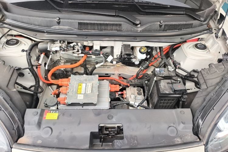 Used Wuling Bingo 2025 203km Light Edition Engine Bay