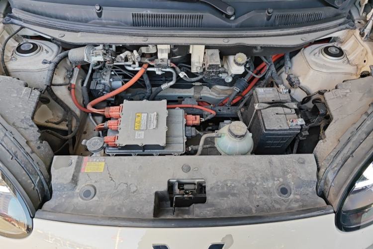 Used Wuling Bingo 2025 333 km Enjoyment Version Engine Bay