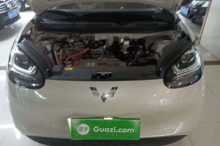 Used Wuling Bingo 2025 203km Light Edition Engine Bay