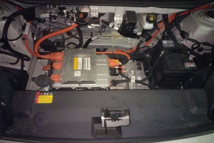 Used Wuling Bingo 2025 203km Light Edition Engine Bay
