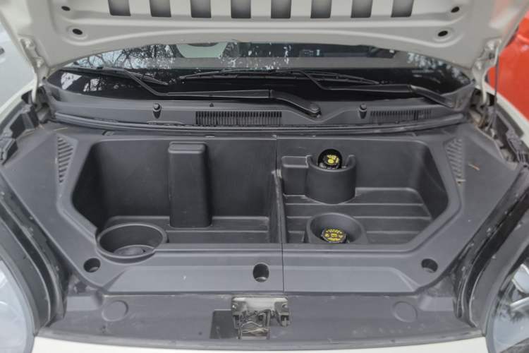 Used Wuling Bingo 2025 333 km Enjoyment Version Engine Bay
