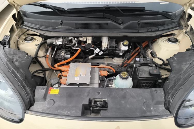 Used Wuling Bingo 2025 333 km Lingxi Deluxe Edition Engine Bay