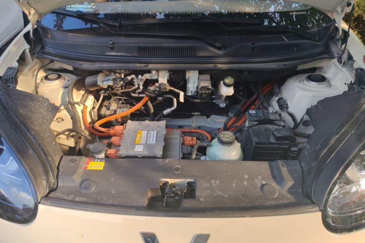 Used Wuling Bingo 2025 333 km Lingxi Connected Version Engine Bay