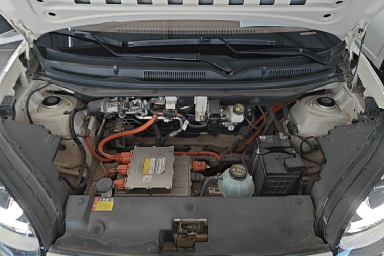 Used Wuling Bingo 2025 410 km Lingxi Deluxe Edition Engine Bay