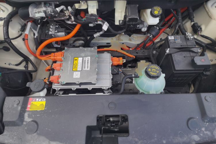 Used Wuling Bingo 2025 333 km Lingxi Connected Version Engine Bay