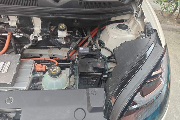 Used Wuling Bingo 2025 333 km Lingxi Connected Version Engine Bay Left