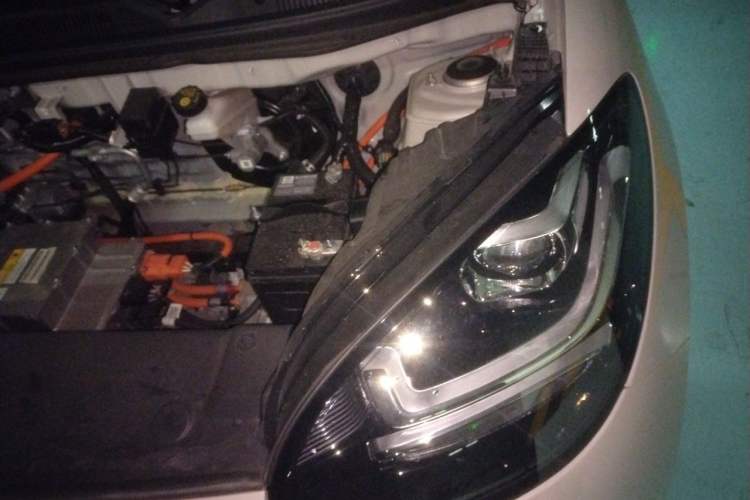 Used Wuling Bingo 2025 203km Light Edition Engine Bay Left