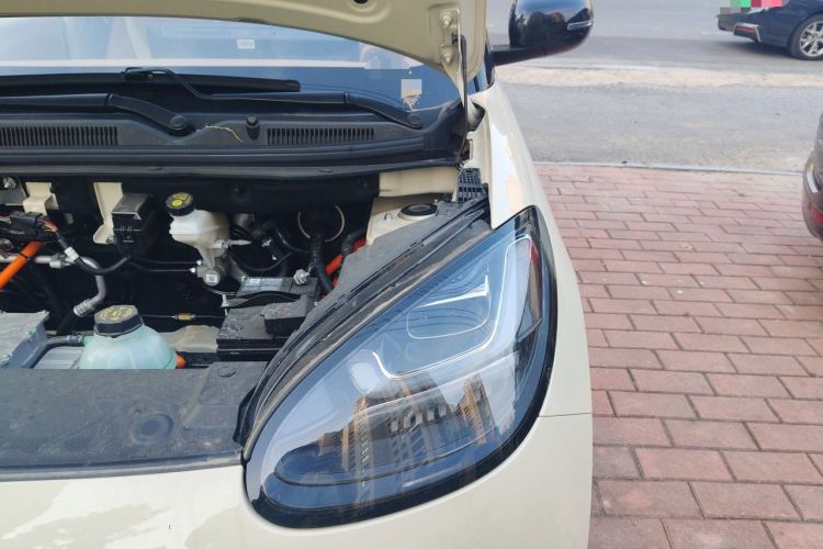 Used Wuling Bingo 2025 333 km Lingxi Connected Version Engine Bay Left