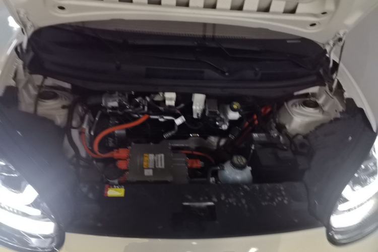 Used Wuling Bingo 2025 333 km Lingxi Connected Version Engine Bay