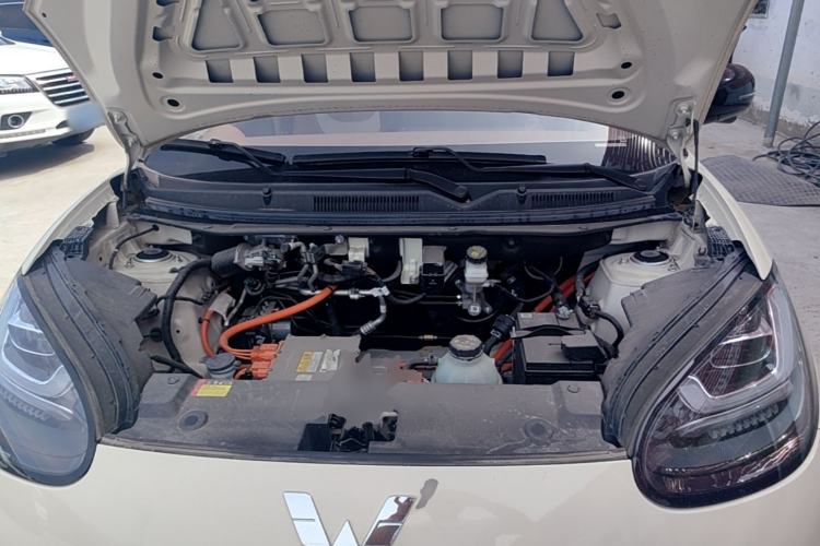Used Wuling Bingo 2025 333 km Lingxi Deluxe Edition Engine Bay