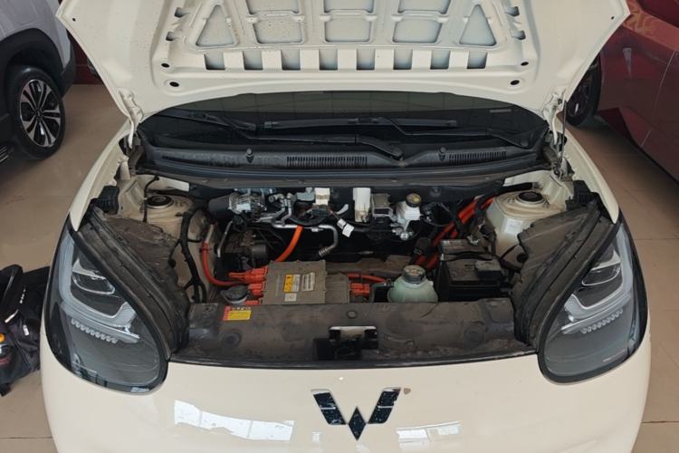 Used Wuling Bingo 2025 333 km Lingxi Deluxe Edition Engine Bay