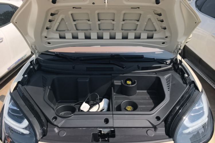 Used Wuling Bingo 2025 333 km Enjoyment Version Engine Bay