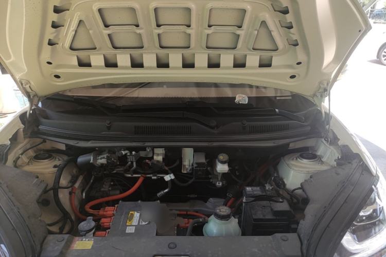 Used Wuling Bingo 2025 333 km Lingxi Deluxe Edition Engine Bay