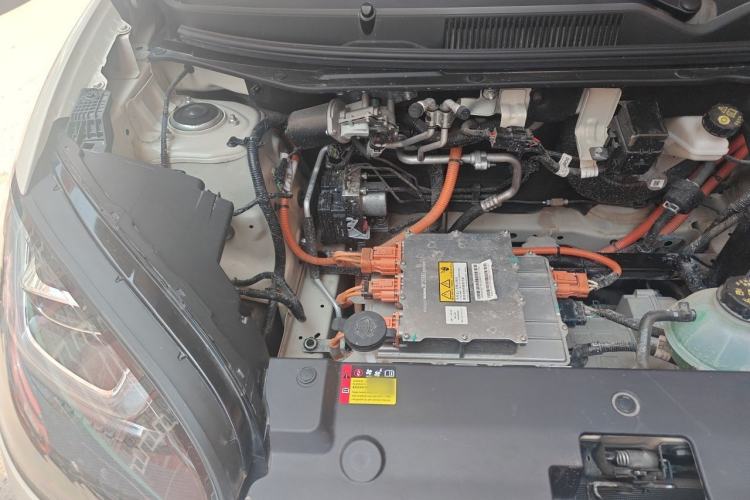 Used Wuling Bingo 2025 333 km Lingxi Connected Version Engine Bay Right