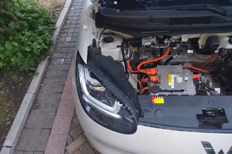 Used Wuling Bingo 2025 203km Light Edition Engine Bay Right