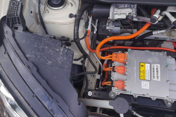 Used Wuling Bingo 2025 333 km Lingxi Connected Version Engine Bay Right