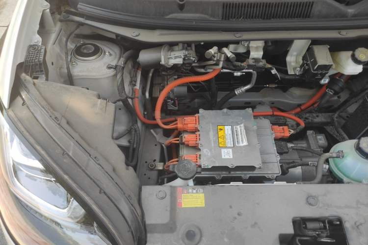 Used Wuling Bingo 2025 333 km Lingxi Connected Version Engine Bay Right