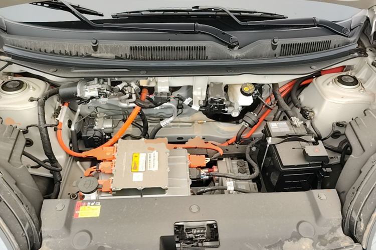 Used Wuling Bingo 2025 203km Light Edition Engine Bay
