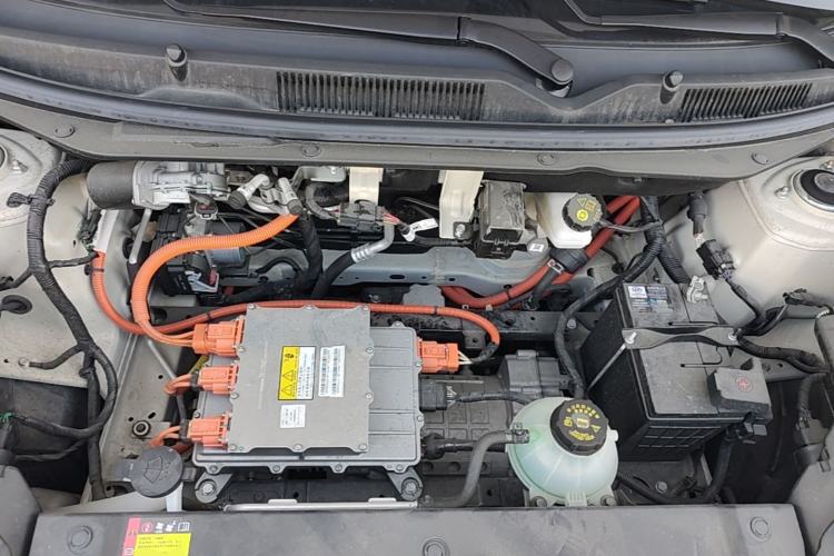Used Wuling Bingo 2025 333 km Lingxi Deluxe Edition Engine Bay