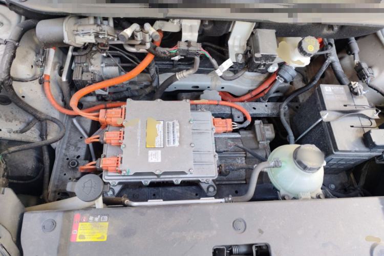 Used Wuling Bingo 2025 333 km Lingxi Connected Version Engine Bay