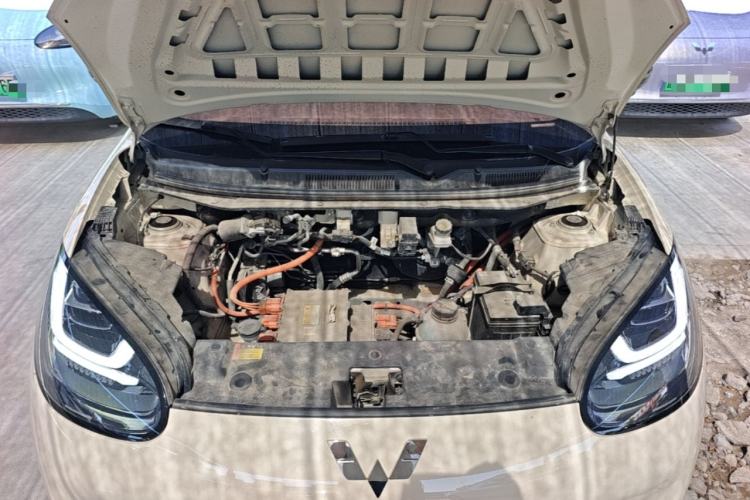 Used Wuling Bingo 2025 410 km Lingxi Deluxe Edition Engine Bay