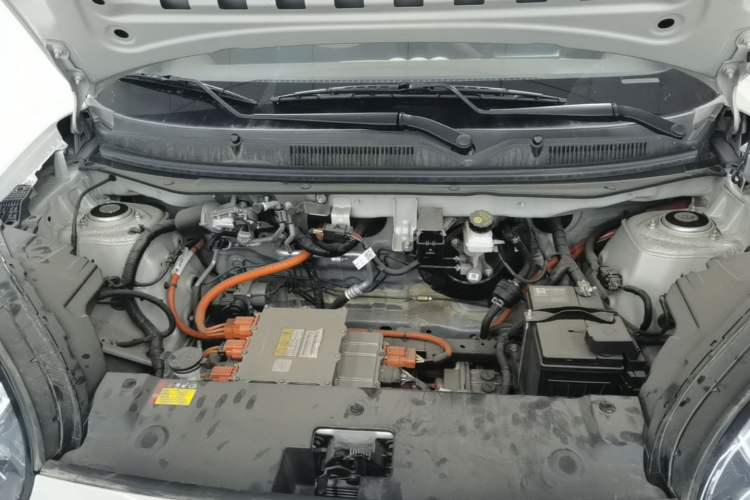 Used Wuling Bingo 2025 203km Light Edition Engine Bay