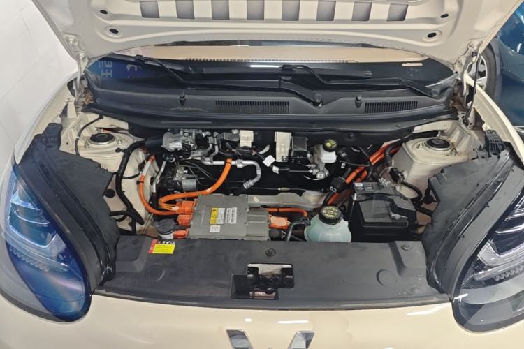 Used Wuling Bingo 2025 333 km Lingxi Connected Version Engine Bay