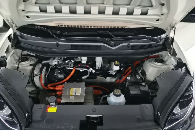 Used Wuling Bingo 2025 333 km Enjoyment Version Engine Bay