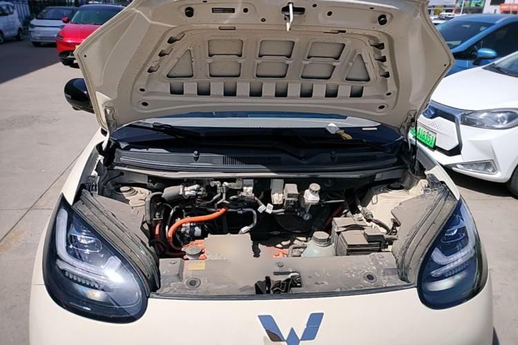 Used Wuling Bingo 2025 333 km Lingxi Deluxe Edition Engine Bay