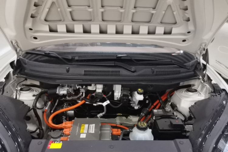 Used Wuling Bingo 2025 333 km Enjoyment Version Engine Bay