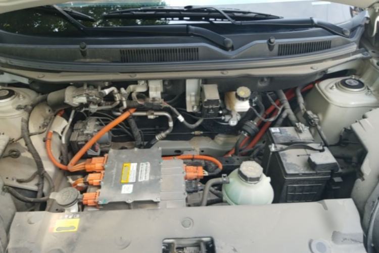 Used Wuling Bingo 2025 333 km Lingxi Connected Version Engine Bay