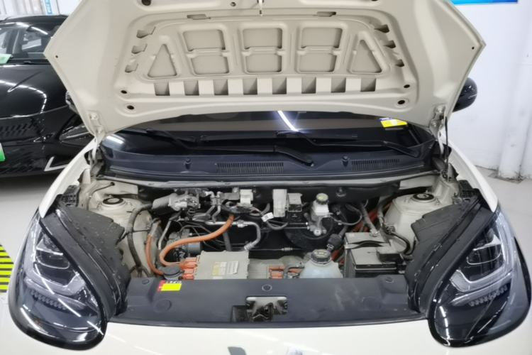 Used Wuling Bingo 2025 333 km Enjoyment Version Engine Bay