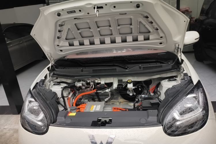 Used Wuling Bingo 2025 203km Light Edition Engine Bay