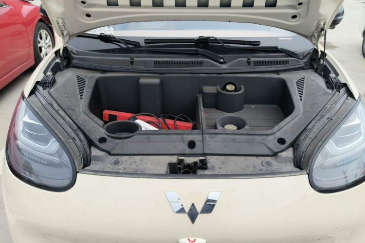 Used Wuling Bingo 2025 410 km Lingxi Deluxe Edition Engine Bay