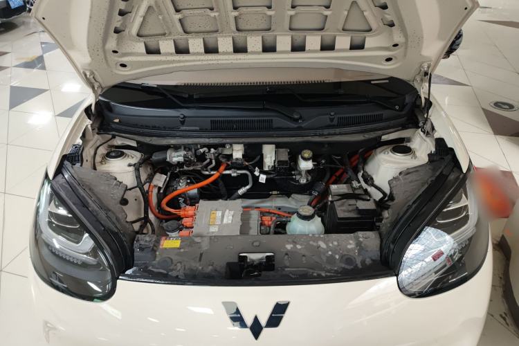 Used Wuling Bingo 2025 333 km Lingxi Deluxe Edition Engine Bay