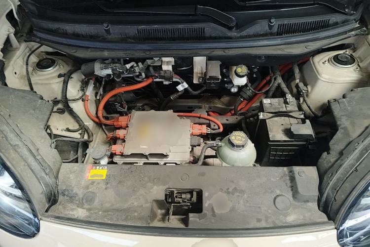 Used Wuling Bingo 2025 410 km Lingxi Deluxe Edition Engine Bay