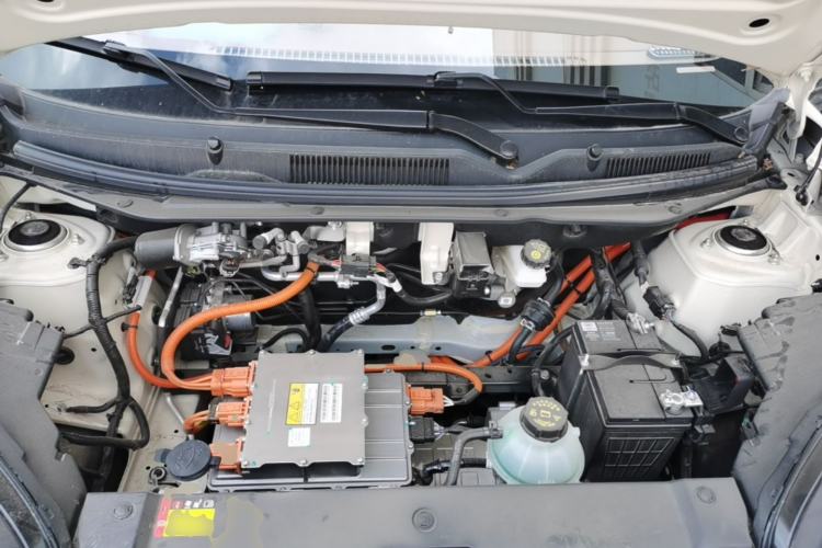 Used Wuling Bingo 2025 333 km Lingxi Connected Version Engine Bay