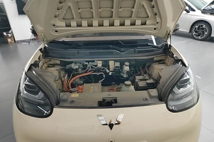 Used Wuling Bingo 2025 410 km Lingxi Deluxe Edition Engine Bay
