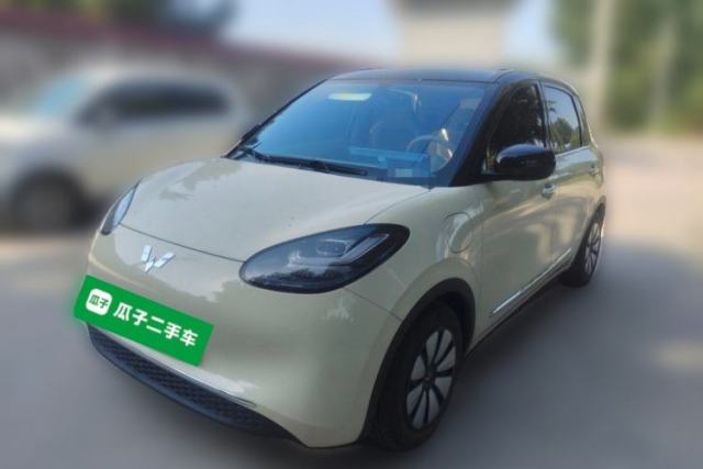 Used Wuling Bingo 2025 333 km Enjoyment Version