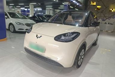 Used Wuling Bingo 2025 333 km Lingxi Deluxe Edition