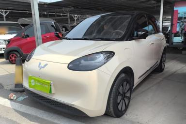 Used Wuling Bingo 2025 333 km Lingxi Deluxe Edition